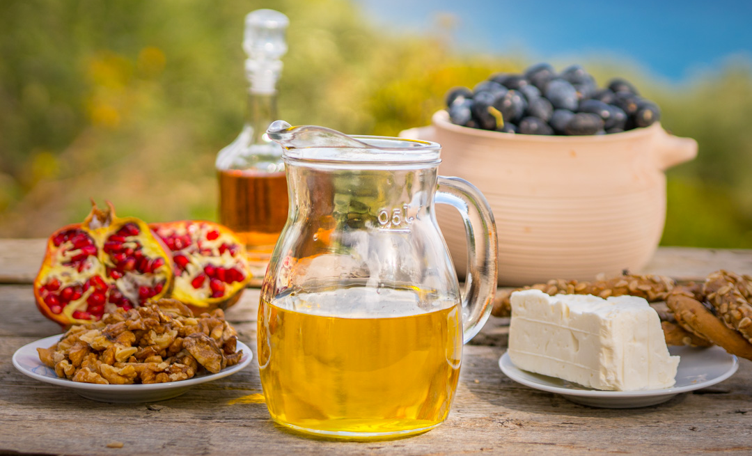 One-Time Olive Oil Order